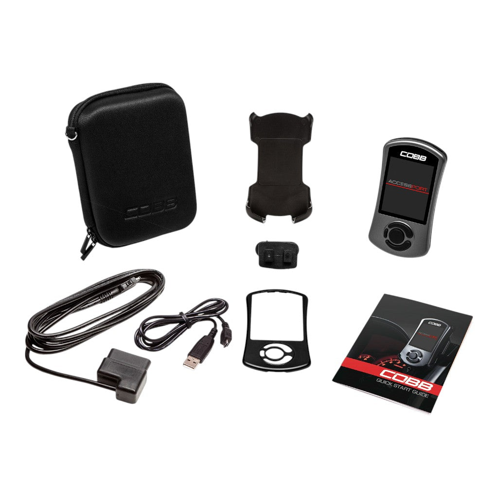 COBB AP3-FOR-003 ECU Flashing Device AccessPORT V3 for FORD Mustang EcoBoost 2.3L (S550) 2015-2023 Photo-1 