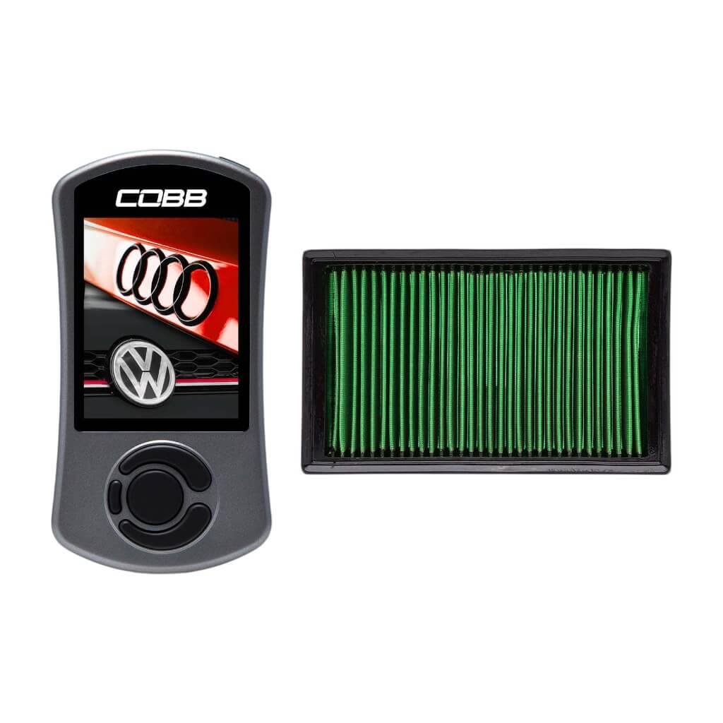 COBB VLK0020010 Stage 1 Power Package for VW GTI (Mk7) 2015–2017 USDM Photo-0 