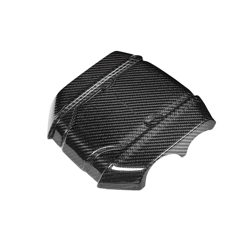 EVENTURI EVE-GR86-CF-ENG Engine Cover (Carbon / Gloss Finish) for TOYOTA GR86 (ZN8) / SUBARU BRZ (ZD8) 2022- Photo-1 