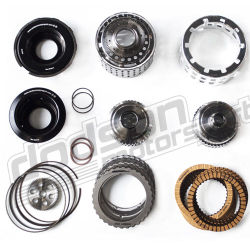 DODSON DMS-8034 11 Plate clutch kit PROMAX 11 for NISSAN GT-R (R35) (PRO DEALER ONLY) Photo-1 