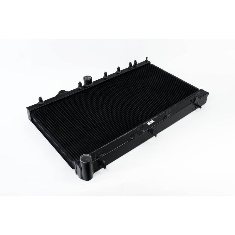 CSF 3076B High Performance All Aluminum Radiator (black) for SUBARU WRX/STi 2002-2007 Photo-1 