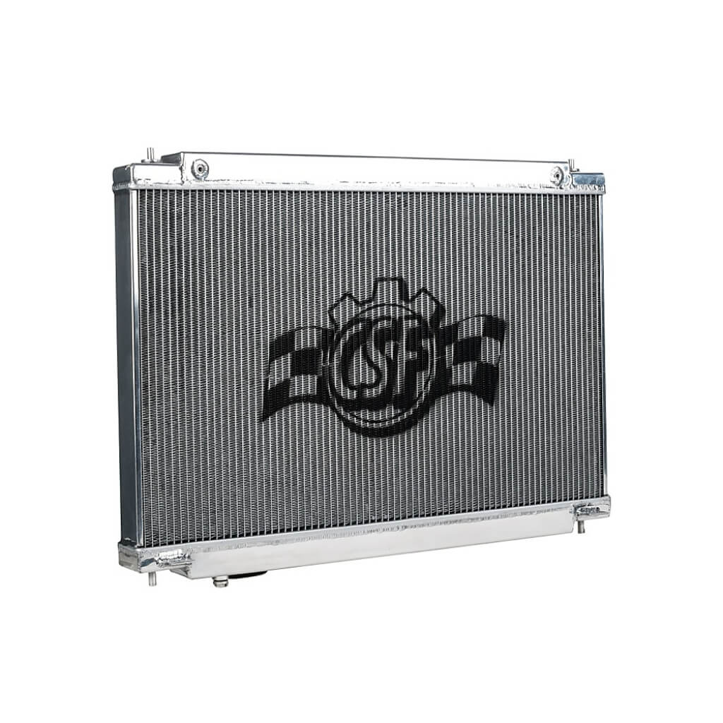 CSF 7041 Racing Radiator for NISSAN GT-R (R35) 2009- Photo-0 