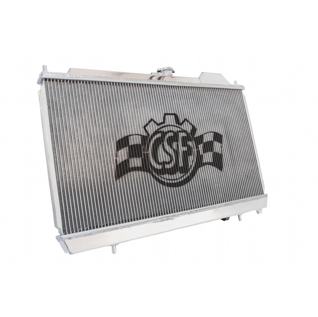 CSF 7075 Radiator for MITSUBISHI Evo 7/8/9 Photo-0 