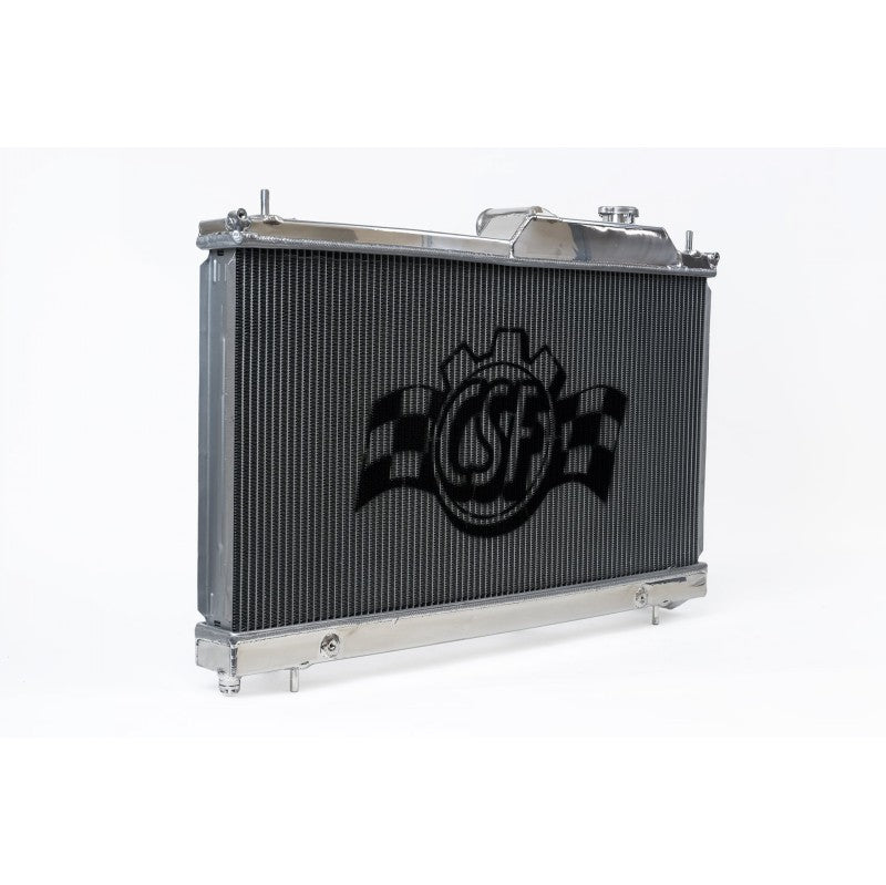 CSF 7209 High Performance All Aluminum Cooling Radiator for SUBARU Subaru Forester 2.5L 2014-2018 Photo-0 