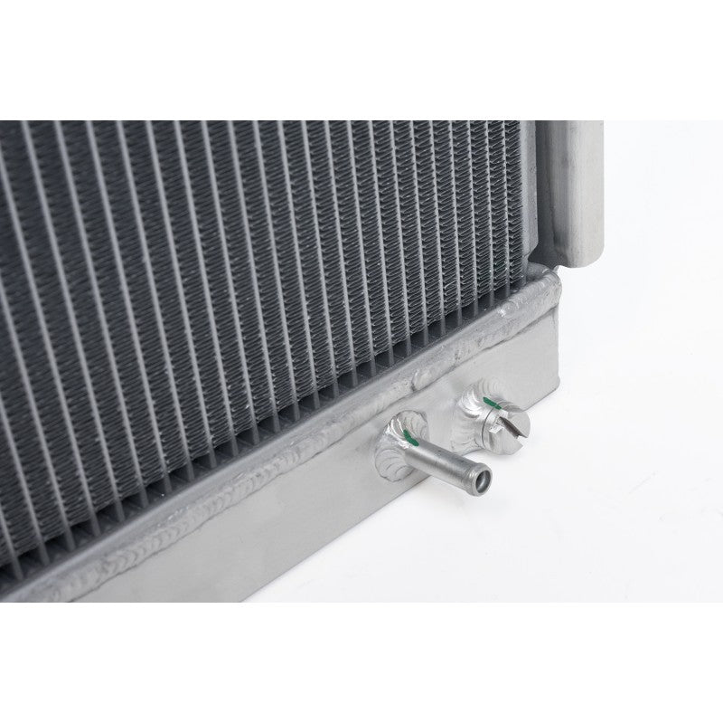 CSF 7212 Heavy Duty All Aluminum Cooling Radiator for TOYOTA Tacoma 2.7L (L4)/3.4L (V6) Automatic 1995-2004 Photo-5 