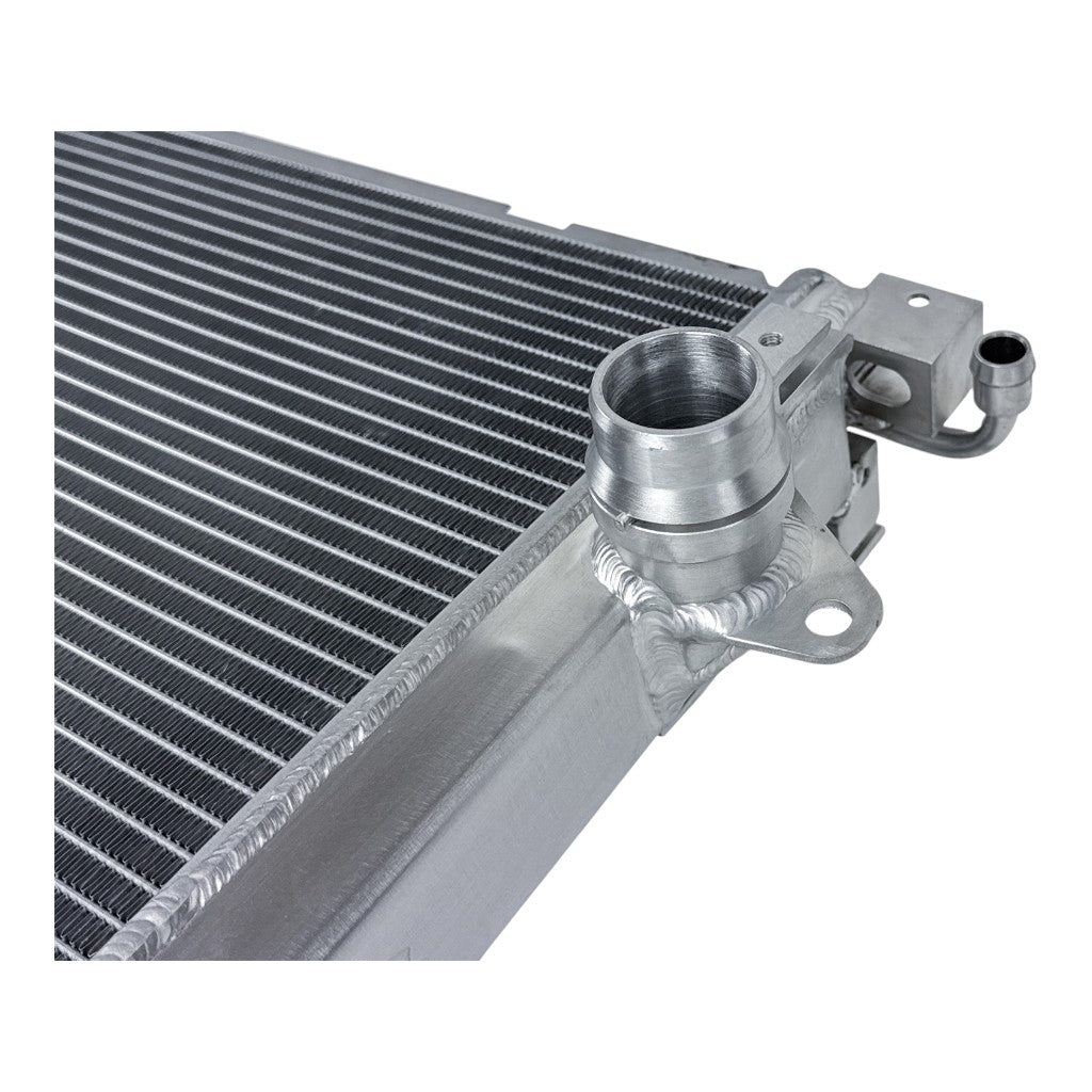 CSF 7238 High-Performance All-Aluminum Radiator for FORD Focus ST (MK3) Photo-4 