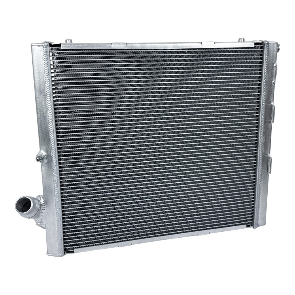 CSF 7241 High Performance Cooling Radiator (Left) for PORSCHE 911 GT3 / GT3RS (992) / Turbo / Turbo S (992) Photo-0 