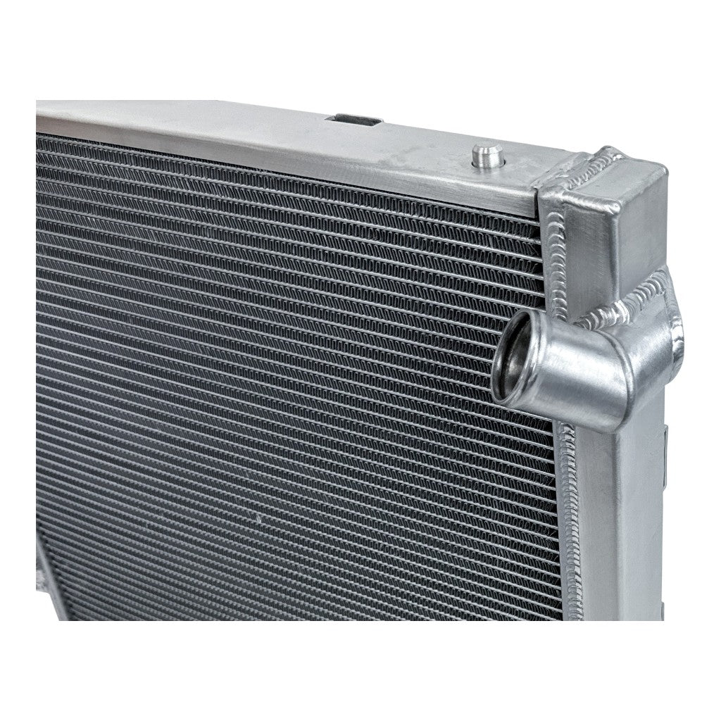 CSF 7242 High Performance Cooling Radiator (Right) for PORSCHE 911 GT3 / GT3RS (992) / Turbo / Turbo S (992) Photo-3 