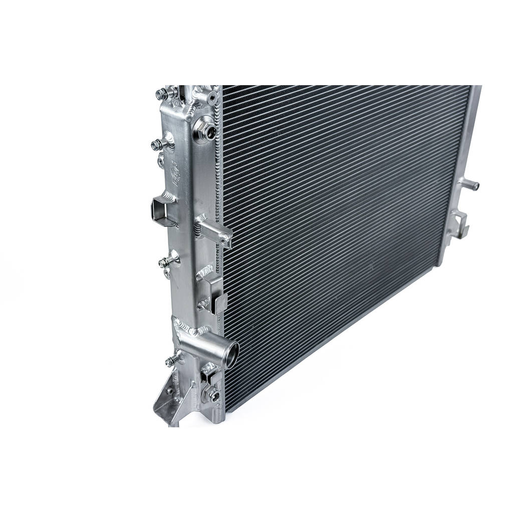 CSF 7249 High Performance Cooling Radiator for CHEVROLET Camaro AT / MT (LT1 / SS / ZL1) / CADILLAC CTS-V Photo-2 