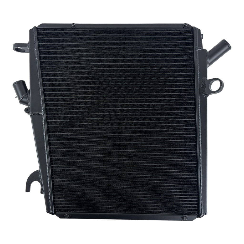 CSF 7251 High-Performance Cooling Radiator (Left) for FERRARI 458 Photo-1 