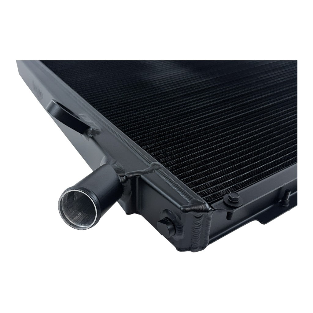 CSF 7251 High-Performance Cooling Radiator (Left) for FERRARI 458 Photo-3 