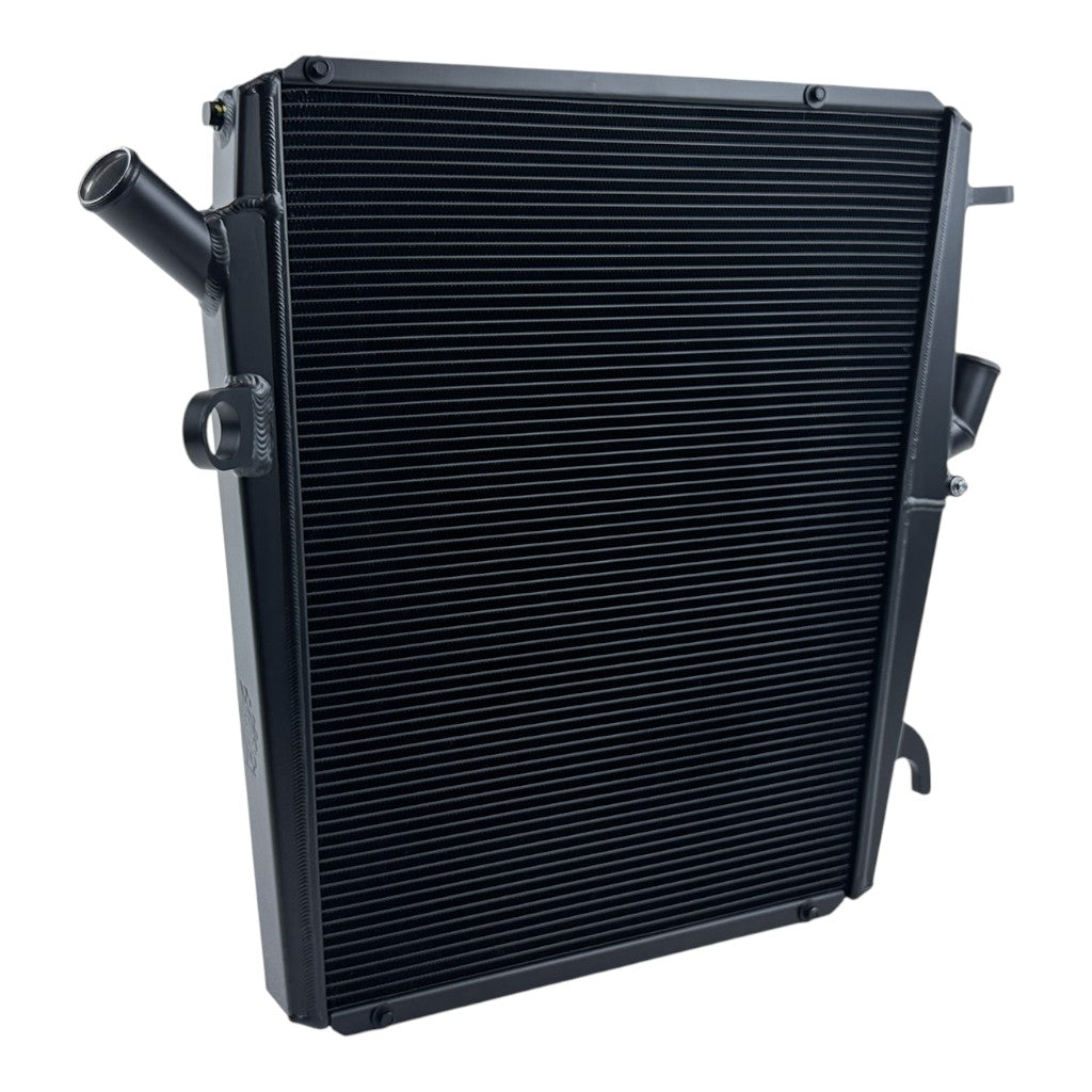 CSF 7252 High-Performance Cooling Radiator (Right) for FERRARI 458 Photo-0 