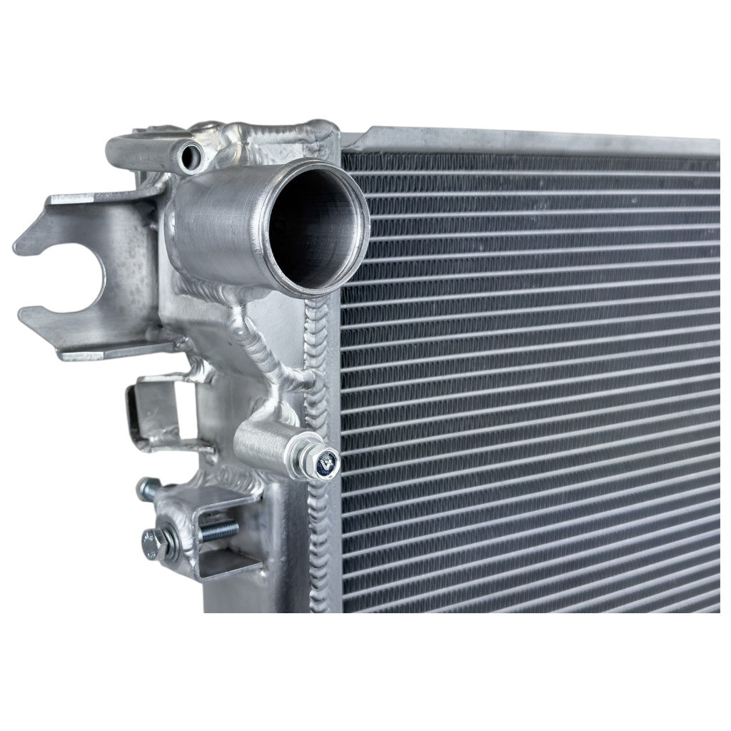 CSF 7340 Heavy-Duty Radiator for JEEP Wrangler (JL) / Gladiator (JT) Photo-3 