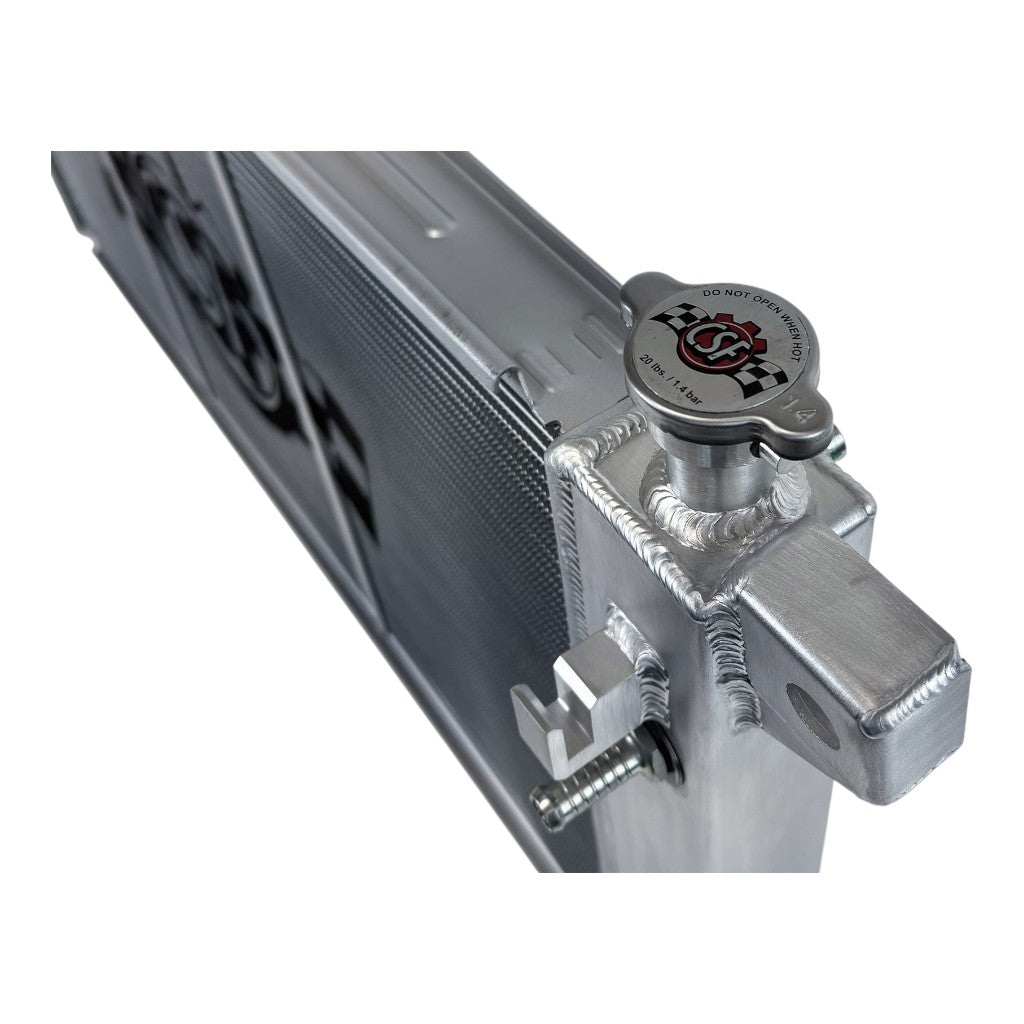 CSF 8094 High-Performance Radiator for FORD F-150 Raptor 2010-2014 Photo-3 