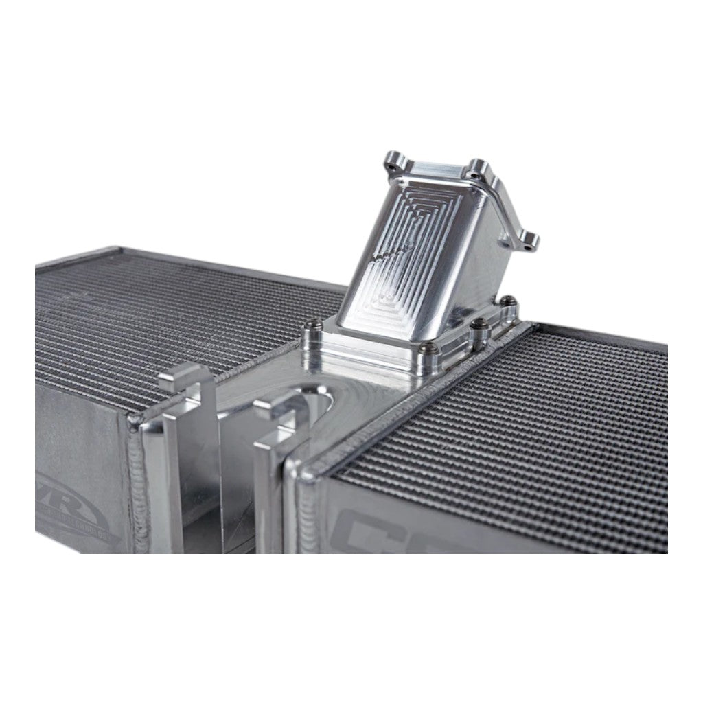 CSF 8188 High-Performance Intercooler Kit for PORSCHE 911 Turbo / Turbo S (992) / Carrera 3.0T (992.2) Photo-3 