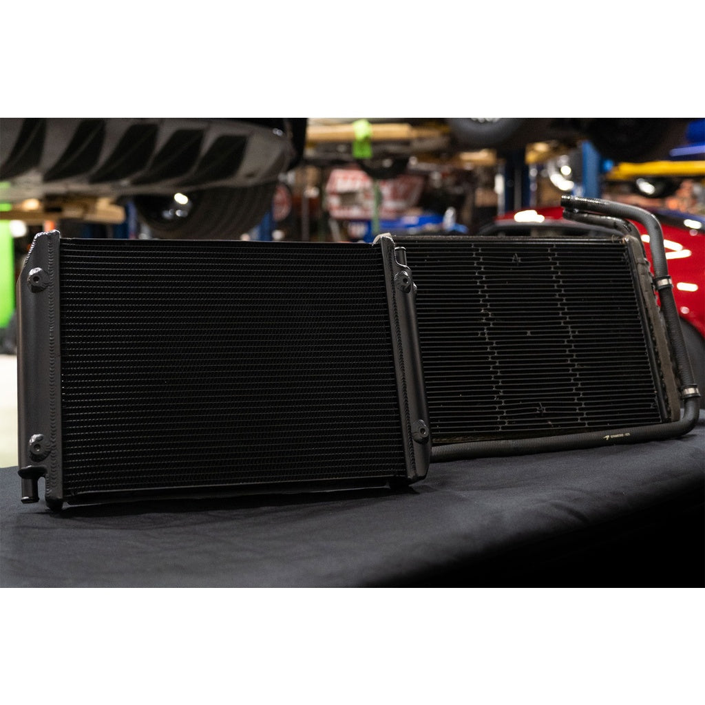 CSF 8212 High-Performance Heat Exchanger for MCLAREN 570S / 600LT / 720S / 765LT / 750S / GT / GTS Photo-5 