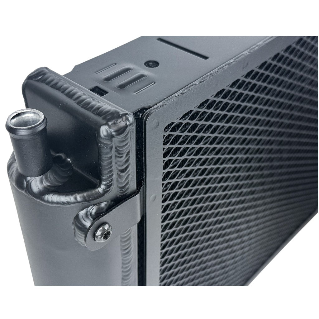 CSF 8213 High-Performance Heat Exchanger for MCLAREN MP4-12C / 650S / 675LT Photo-3 