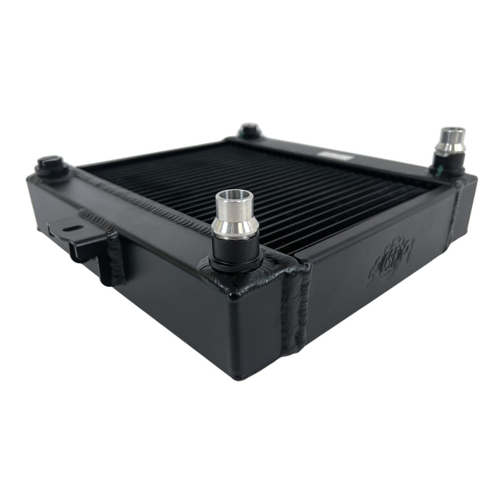 CSF 8258 Auxiliary Cooling Radiator for BMW M2 (F87) / M3 (F80) / M4 (F82 / F83) Photo-2 