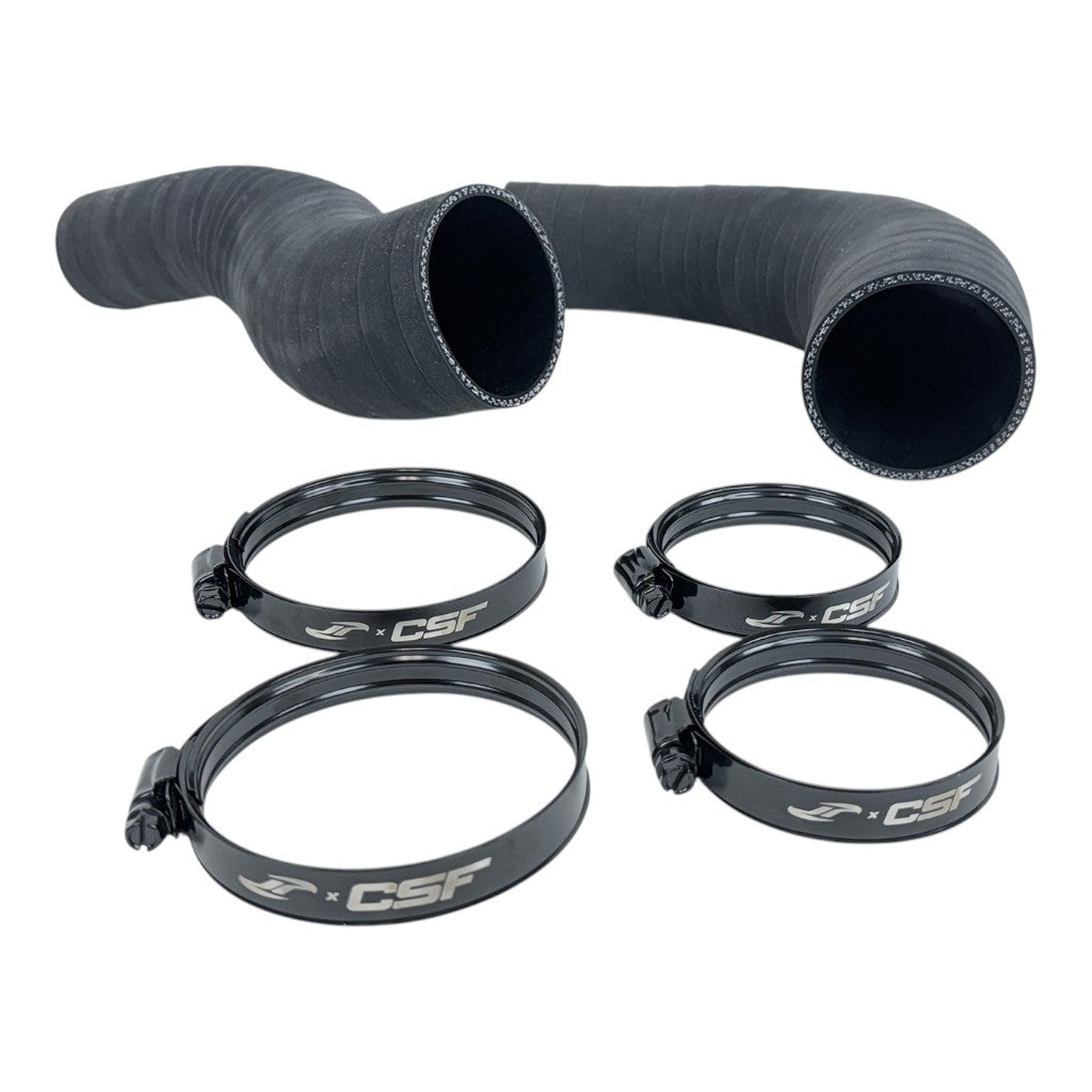 CSF 8285 Intercooler (Silver) for TOYOTA GR Yaris (GXPA16) / GR Corolla (GZEA14) Photo-6 