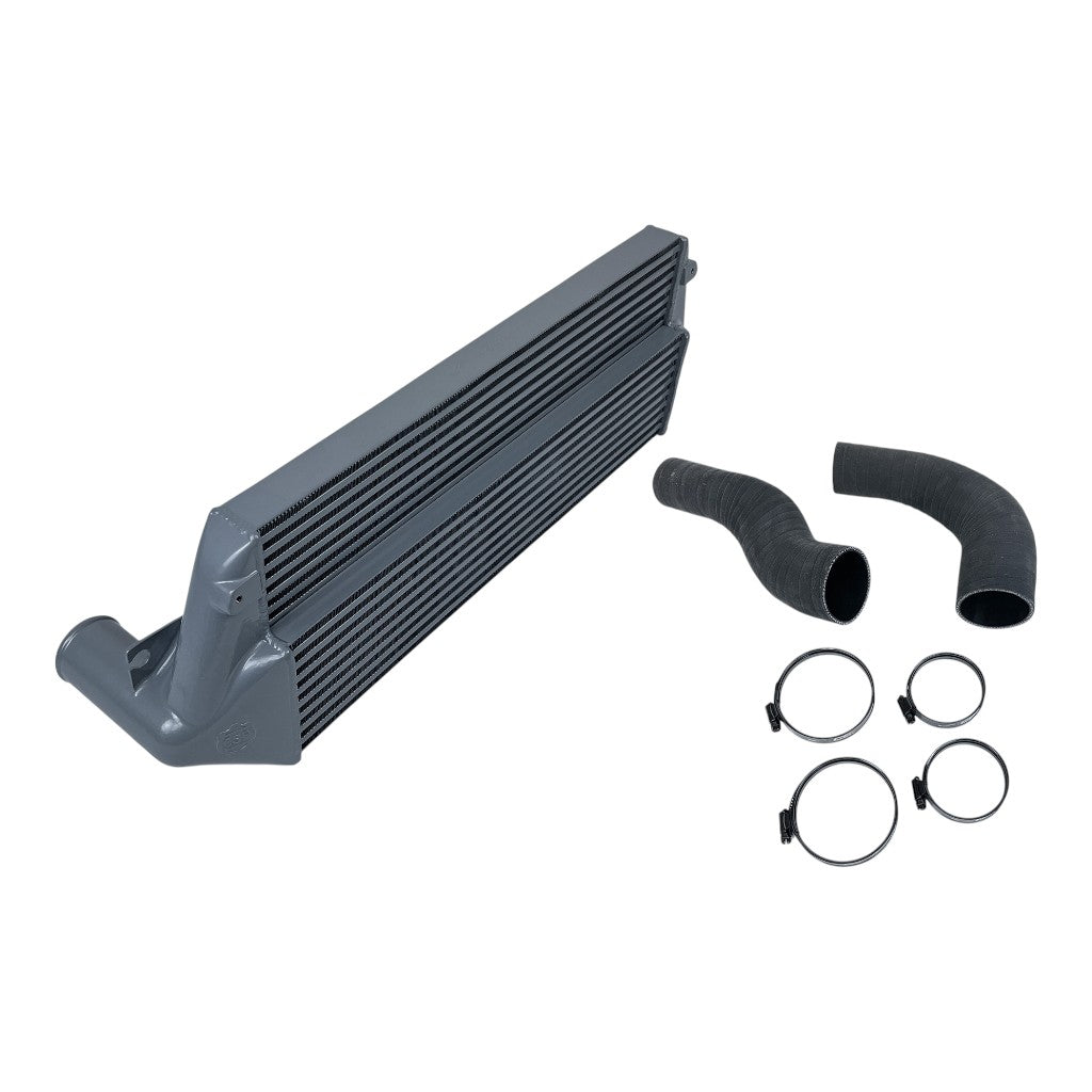 CSF 8285 Intercooler (Silver) for TOYOTA GR Yaris (GXPA16) / GR Corolla (GZEA14) Photo-0 