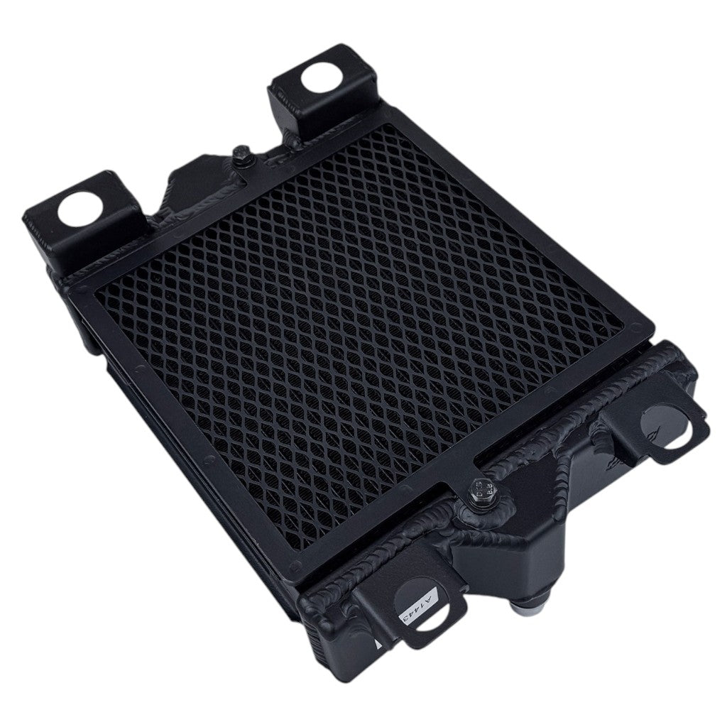 CSF 8355 High-Performance Auxiliary Radiator for BMW M2 (F87) Photo-1 