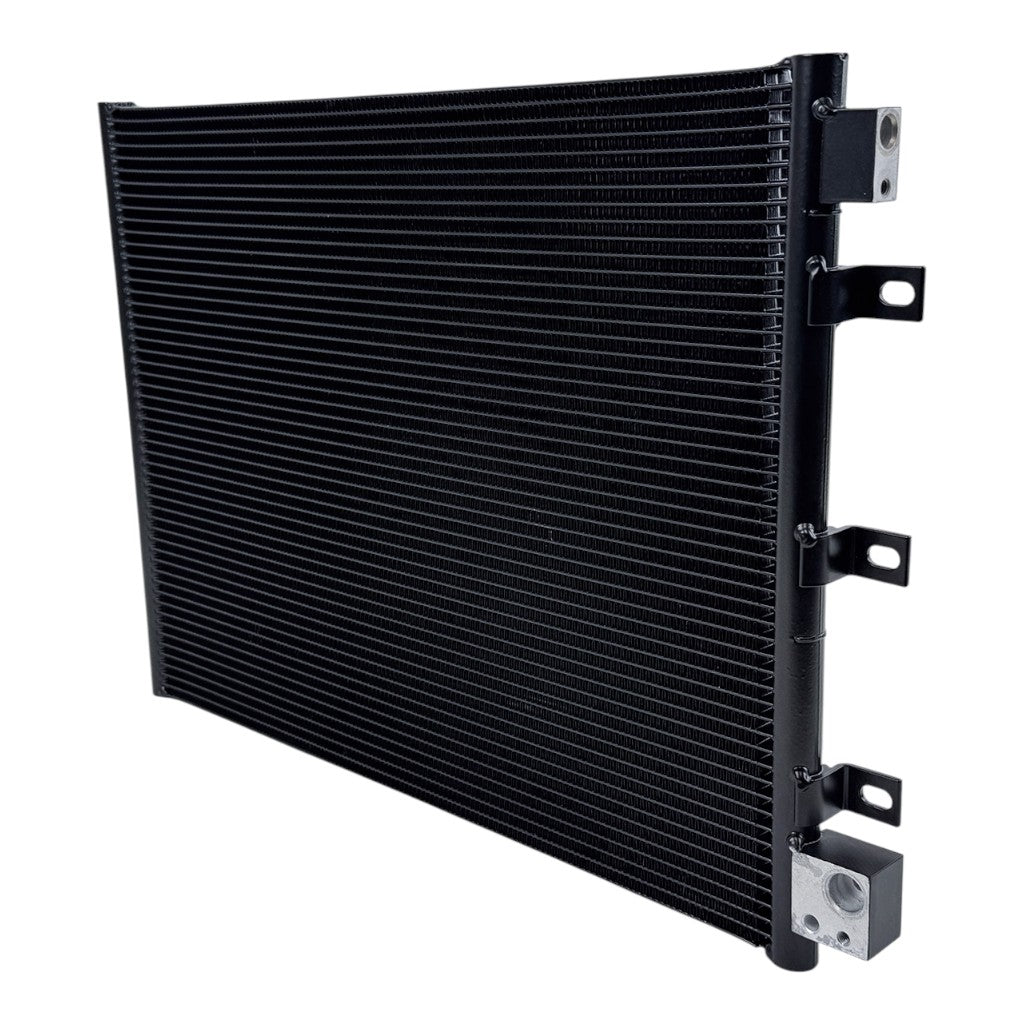 CSF 8377 A/C Condenser for FERRARI 458 / SF90 / LaFerrari / 296 / 488 / F8 / 849 Testarossa Photo-0 