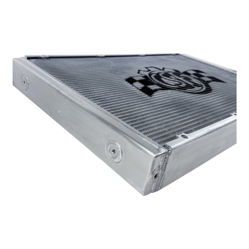 CSF 8378 Motorsport Dual-Pass Competition Radiator Photo-2 