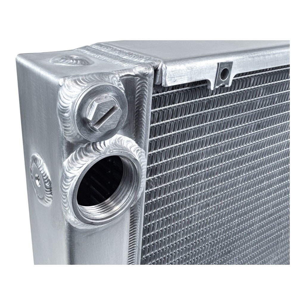 CSF 8378 Motorsport Dual-Pass Competition Radiator Photo-3 