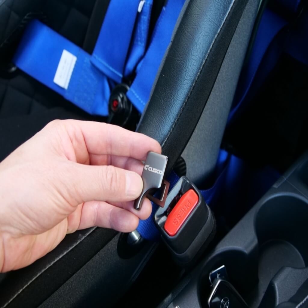 CUSCO 00B 064 CB Seat Belt Canceller Photo-3 