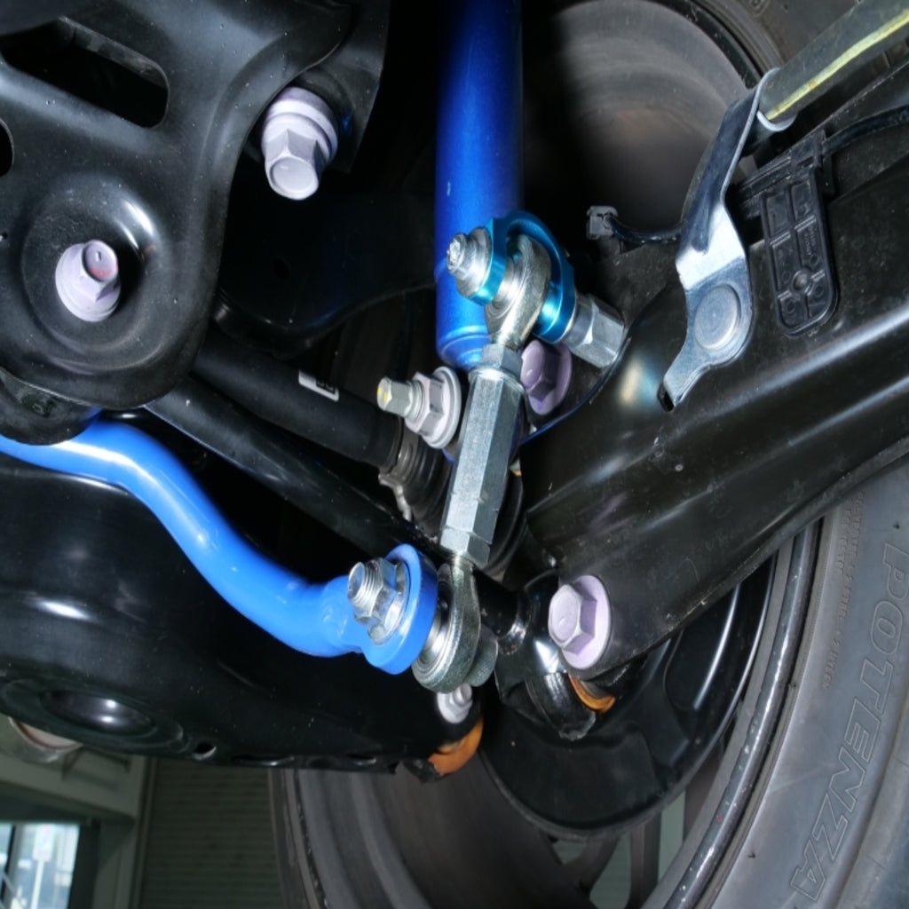 CUSCO 1C7 317 AN Adjustable Pillowball Sway Bar Link Rear for TOYOTA GR Yaris (GXPA16 / MXPA12) / TOYOTA GR Corolla (GZEA14H) Photo-1 