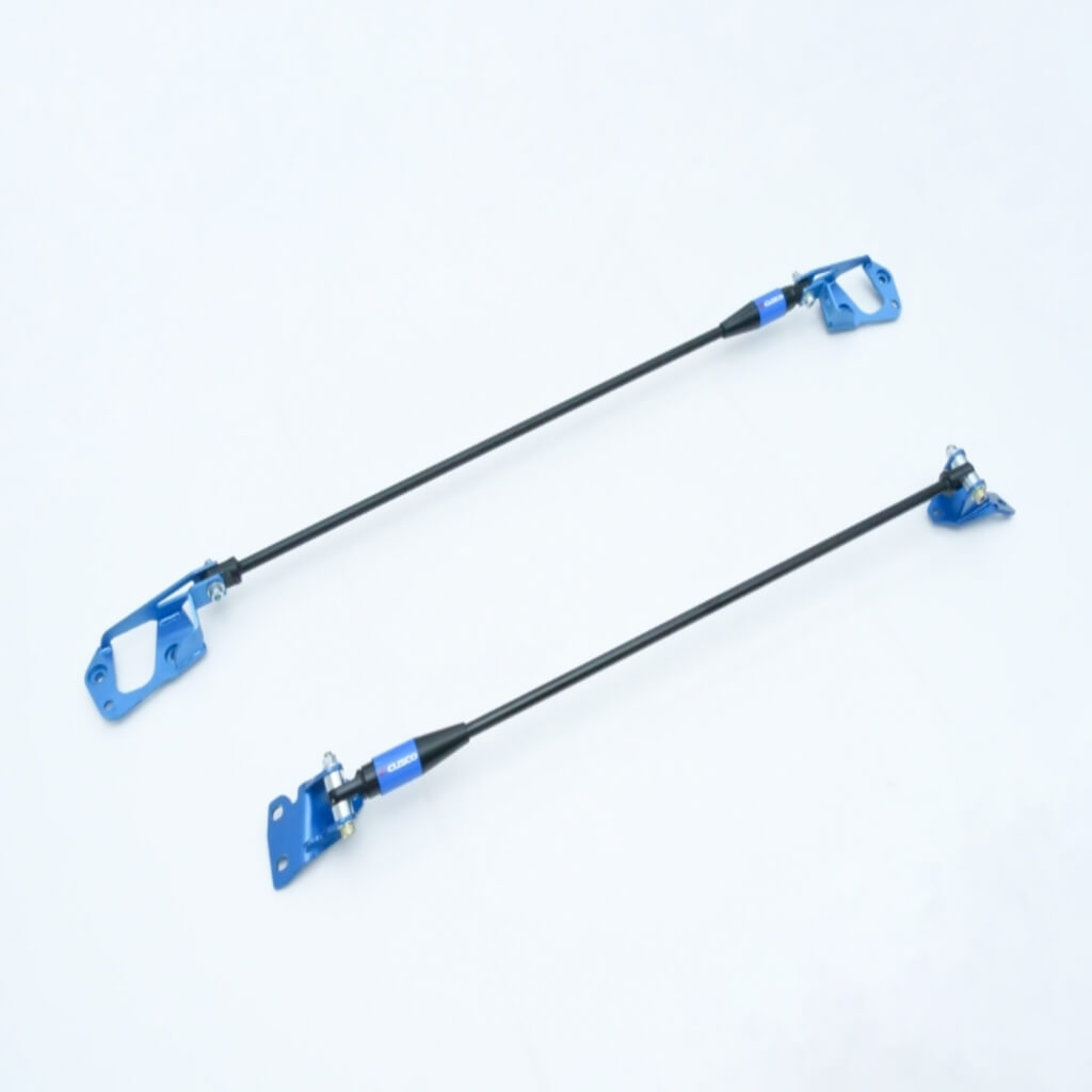 CUSCO 1C7 582 CB Strut Bar Front and Rear Set S-MCB3000 for TOYOTA GR Yaris (GXPA16) 2020-2024 Photo-0 