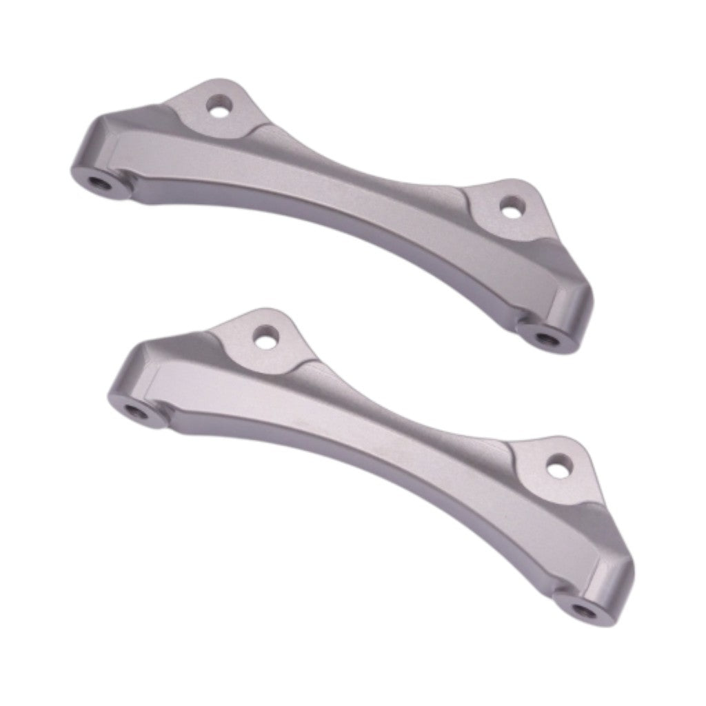 CUSCO 1C7 770 F Front Brake Caliper Bracket for TOYOTA GR Yaris (XP210) / GR Corolla (E210) Photo-0 