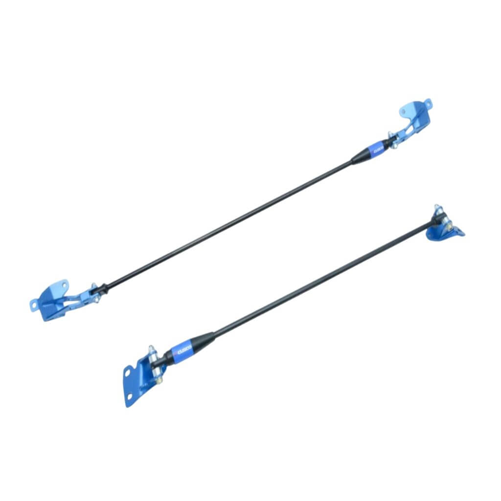 CUSCO 1C8 582 CA Strut Bar Front and Rear Set S-MCB1000 for TOYOTA GR Yaris (GXPA16) 2024 Photo-0 