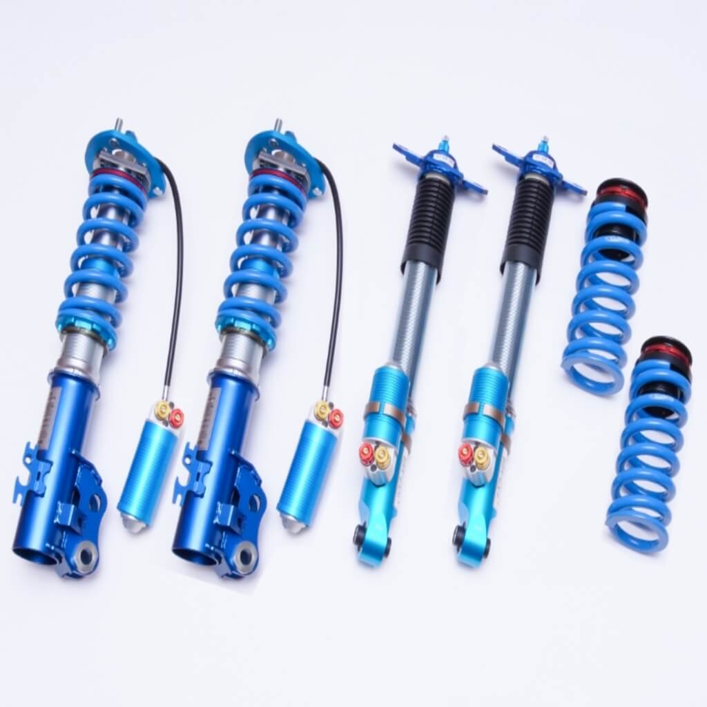 CUSCO 1C8 64X CP Coilover Kit SPORT X for TOYOTA GR YARIS (GXPA16) 2024 Photo-0 