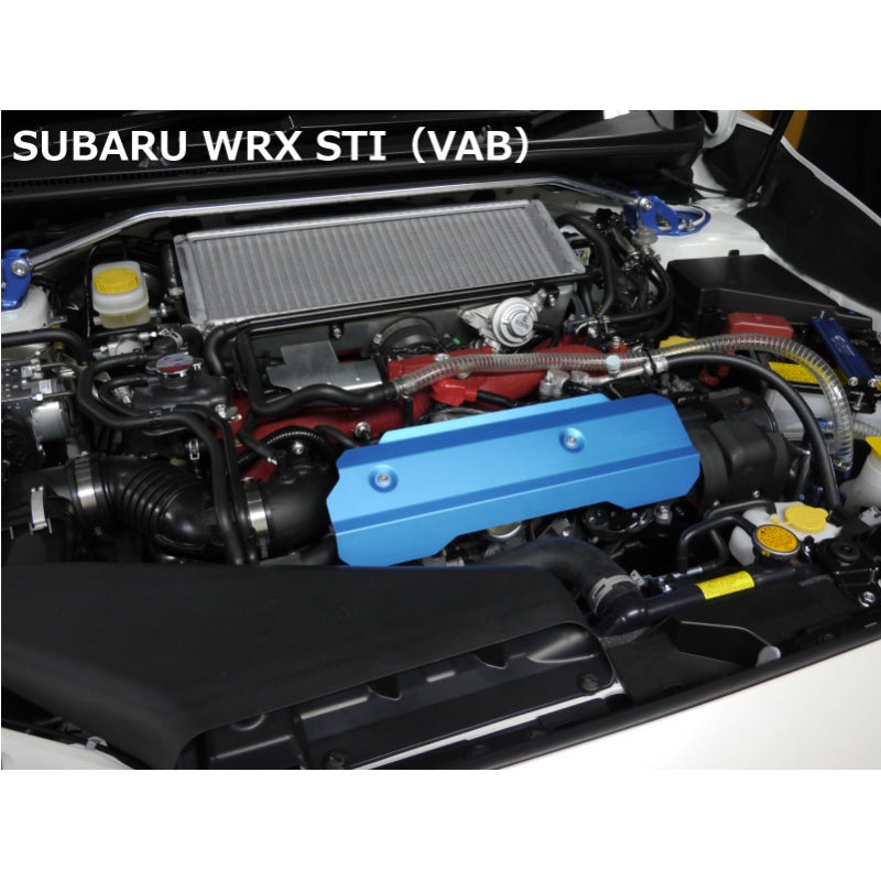 CUSCO 692 730 A Belt Cover for SUBARU WRX STI (VAB) Photo-2 