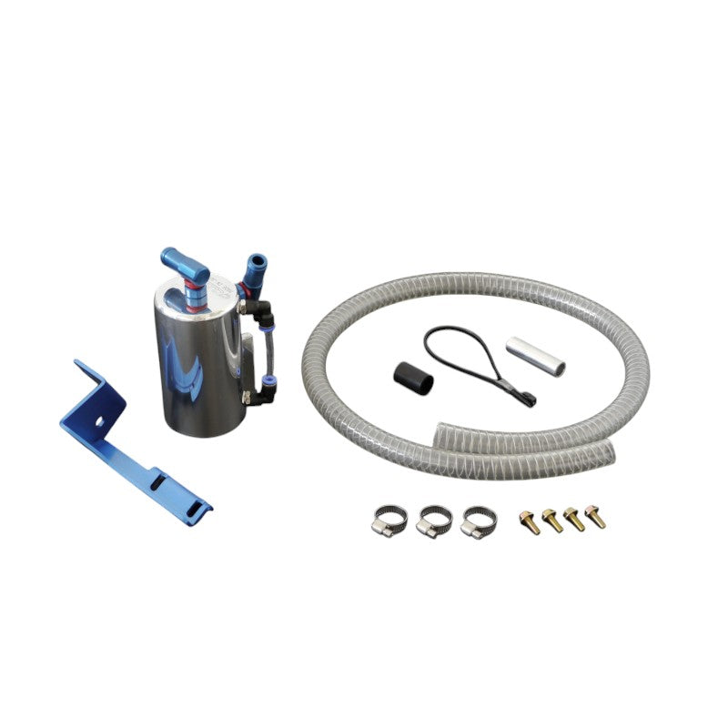 CUSCO 6A1 009 A Street Oil Catch Tank for SUBARU WRX STI (VAB) Photo-0 
