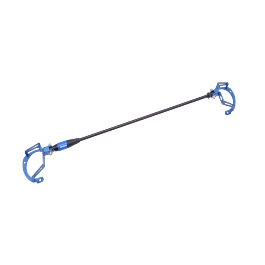 CUSCO 6C1 580 DB Front Strut Bar S-MCB3000 for TOYOTA 86 (ZN6) / TOYOTA GR86 (ZN8) / SUBARU BRZ (ZC6 / ZD8) Photo-0 