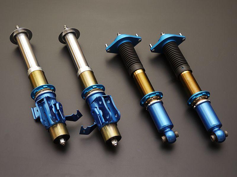 CUSCO 6C1 64C LB0 Coilover suspension kit SPORT G (gravel competition) for TOYOTA GR86, SUBARU BRZ Photo-0 