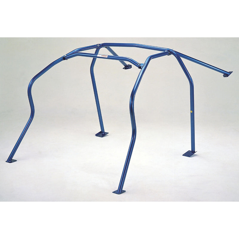 CUSCO 175 261 A Roll cage D1 along roof (4 point, 5 passenger) for TOYOTA Mark II (JZX100)/Chaser (JZX100) Photo-0 