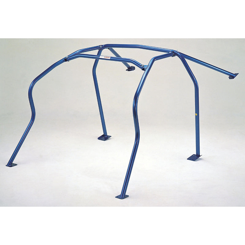 CUSCO 70000 Roll cage D1 along roof (4 point, 5 passenger) for SUBARU WRX STI (VAB) Photo-0 