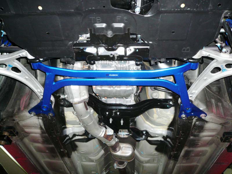 CUSCO 633 477 A Lower arm bar Ver.2 front for MAZDA Flair Crossover (MS31S/MS41S) Photo-1 