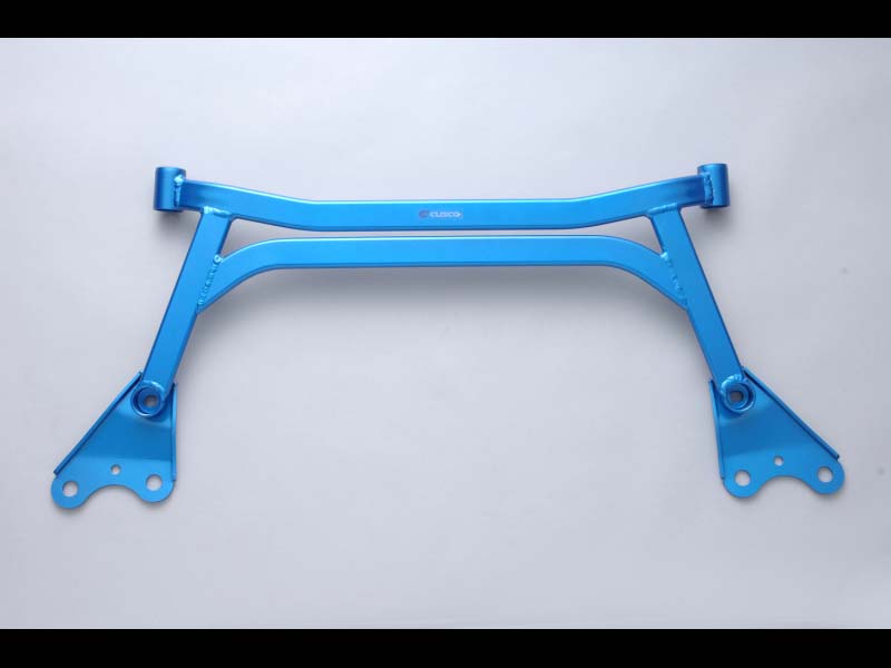 CUSCO 566 477 A Lower arm bar Ver.2 front for MITSUBISHI Lancer Evolution 10 (CZ4A) Photo-0 