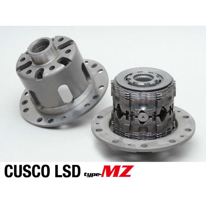 CUSCO LSD 60M B15 Limited slip differential Type-MZ 1.5 way for SUZUKI Jimny (JB64W/JB74W) Photo-0 