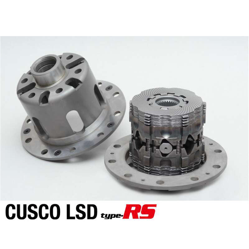 CUSCO LSD 278 F Limited slip differential Type-RS 1 way for NISSAN Note (HE12) Photo-0 