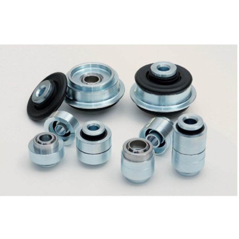 CUSCO 220 464 HV Lower arm bushes (rear/body side ) for NISSAN Skyline GT-R (R32)/Silvia (S13) Photo-0 