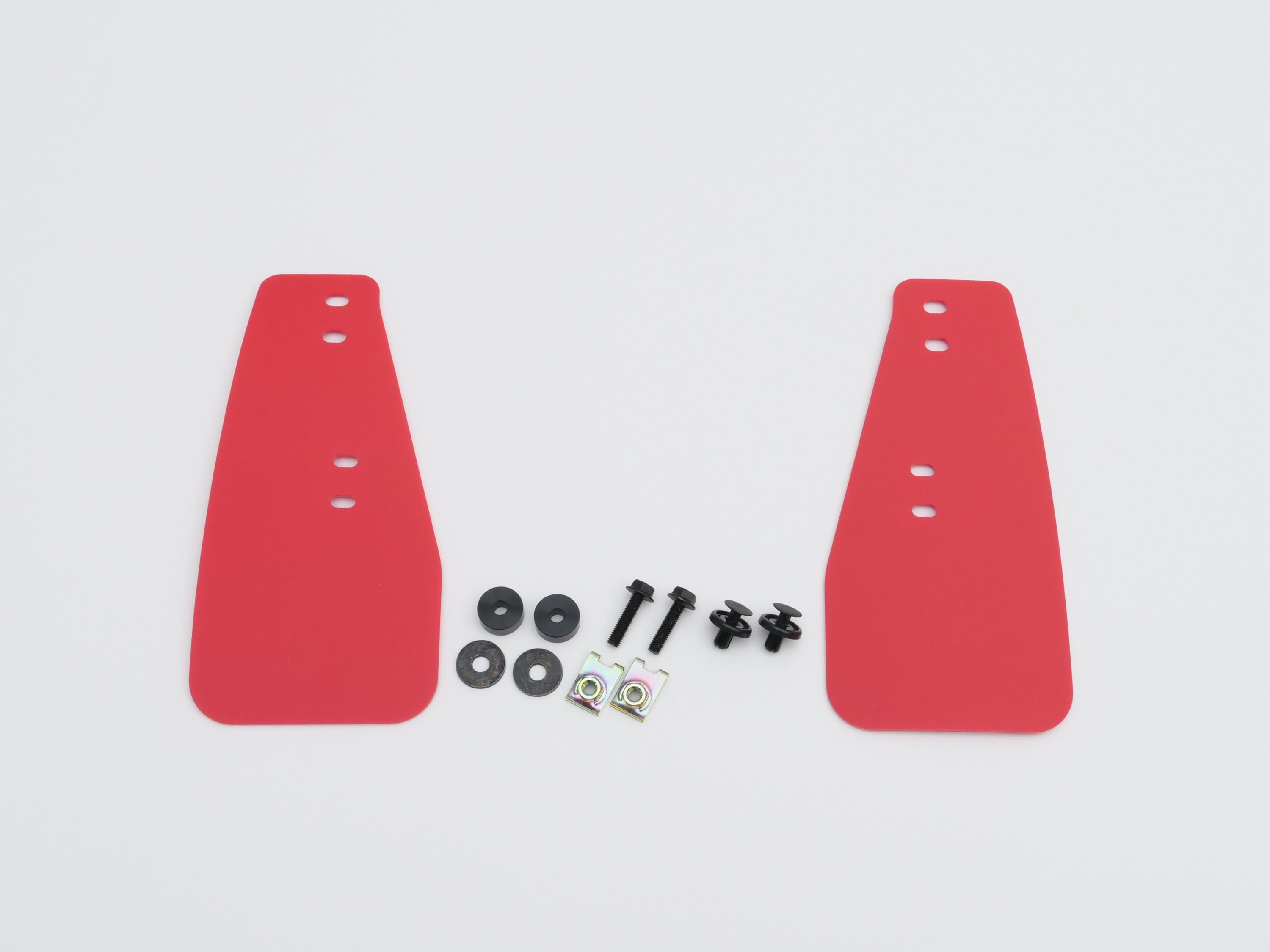 CUSCO 6A2 850 FR Sports flaps red for SUBARU WRX S4 (VBH) Photo-0 