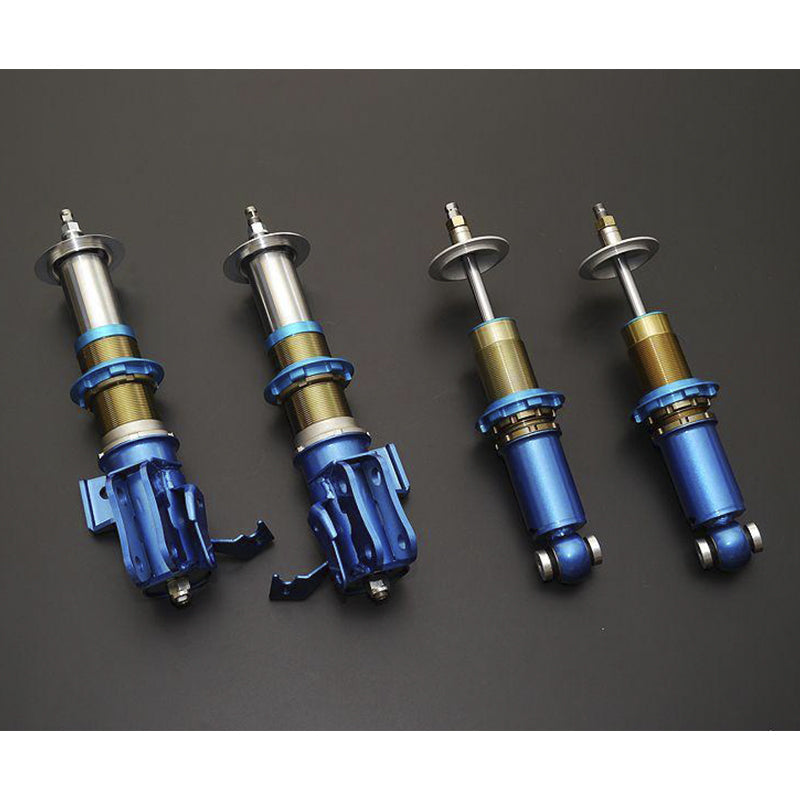 CUSCO 672 64C LB0 Coilover suspension kit SPORT G for SUBARU Impreza WRX (GDB) Photo-0 