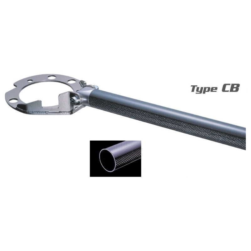 CUSCO 104 555 A Strut brace Type-CB front for TOYOTA Starlet (EP82/EP91) Photo-0 
