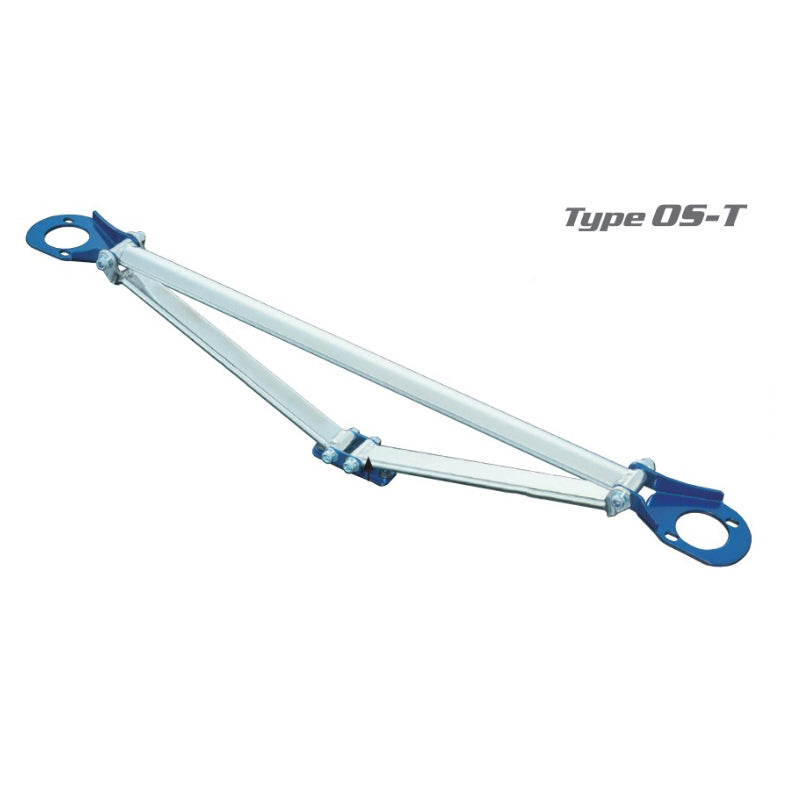 CUSCO 116 544 A Strut brace Type-OS-T rear for TOYOTA AE86 Photo-0 
