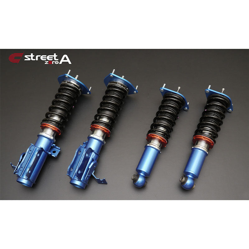 CUSCO 1F6 61N CB Coilover suspension kit STREET ZERO A for TOYOTA GR Yaris (MXPA12) Photo-0 